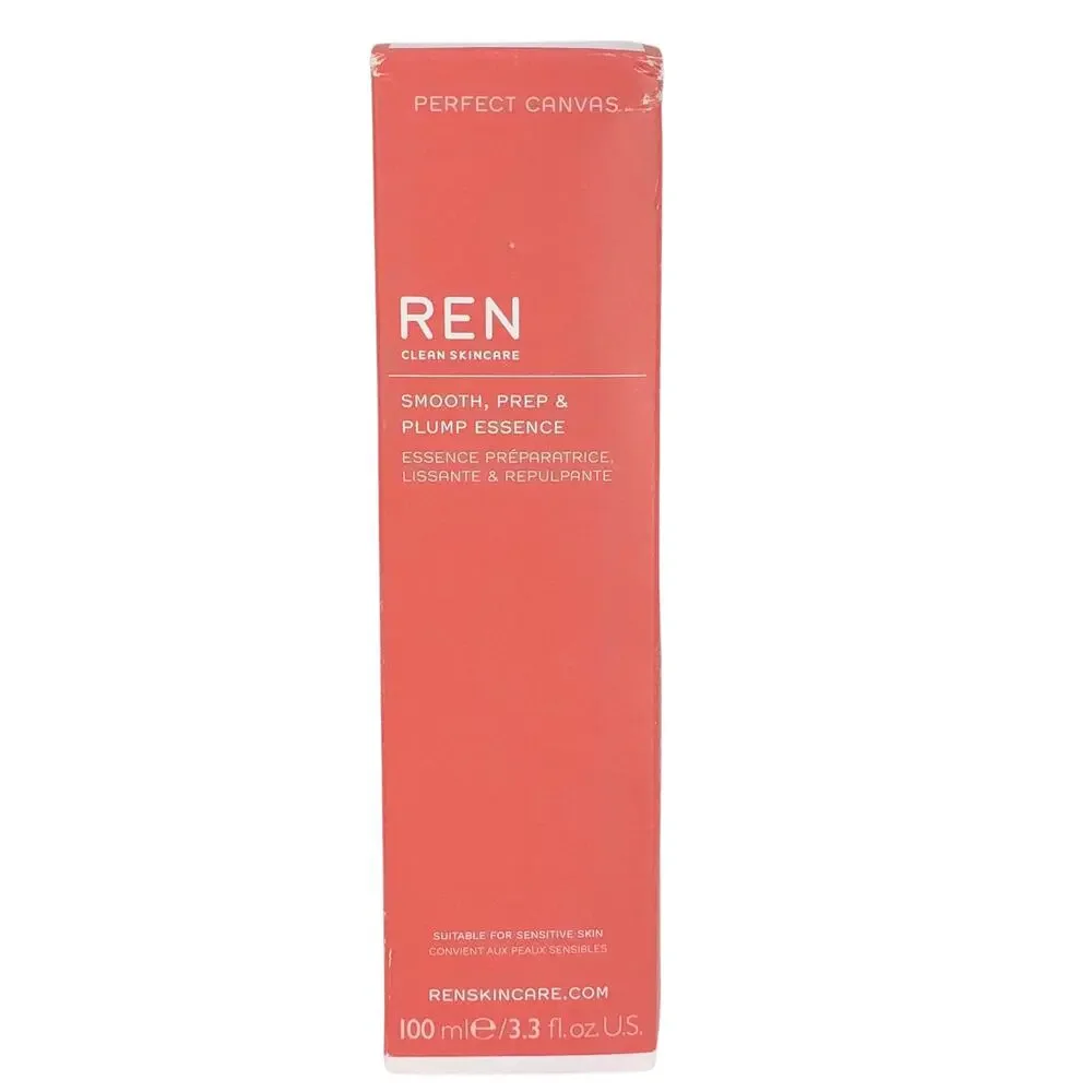 REN Perfect Canvas Smooth Prep & Plump Essence
